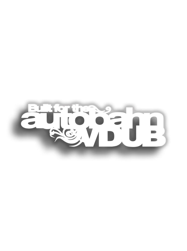 Autobah VDub