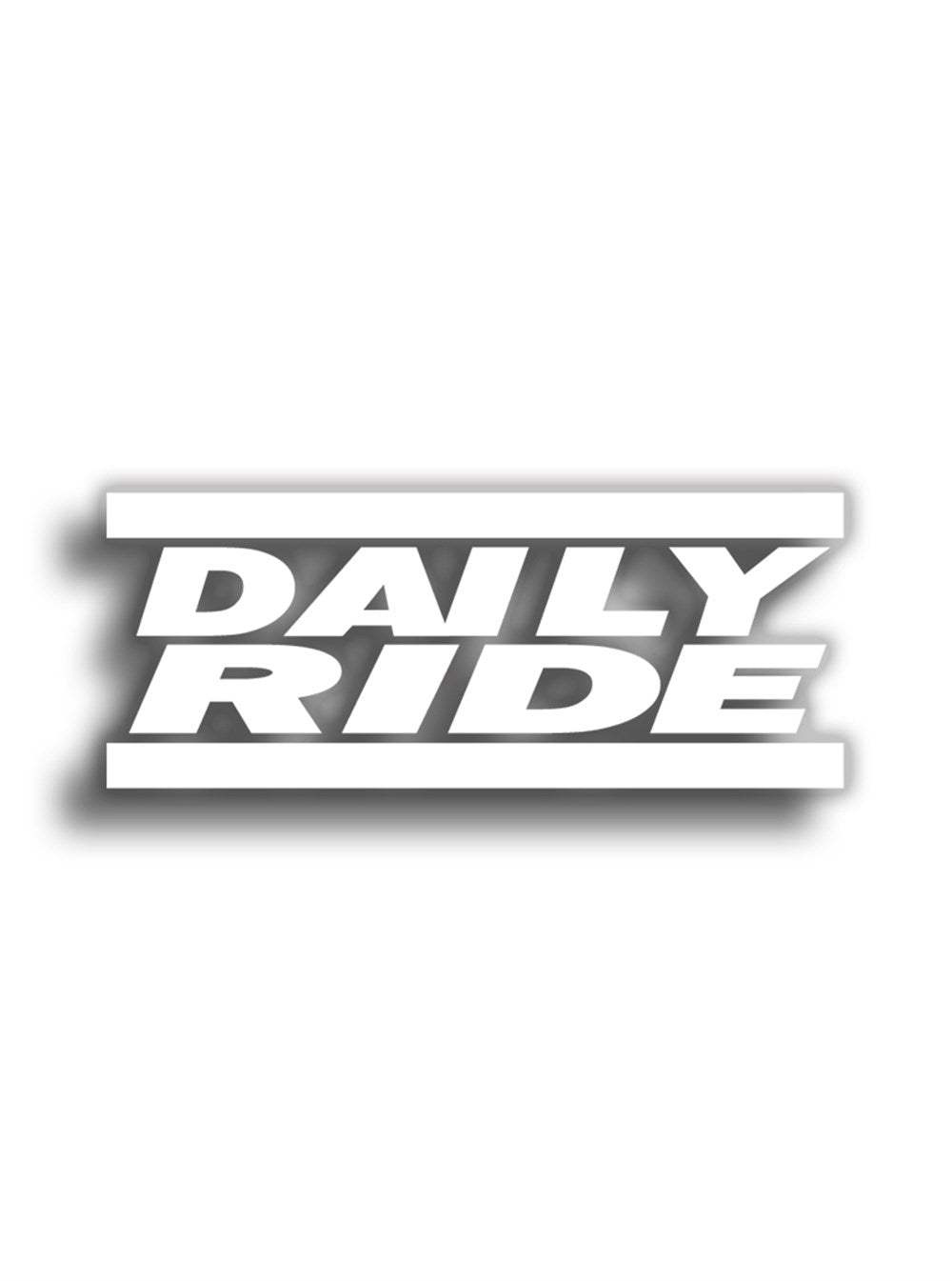 Daily Ride – Stickermess