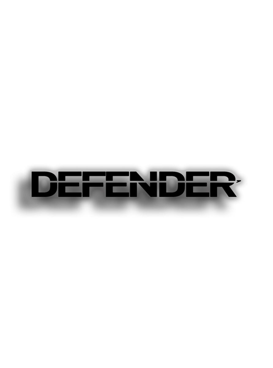 Defender – Stickermess
