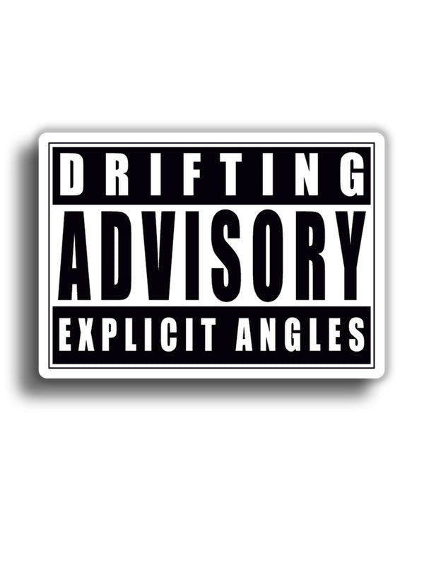 Drifting Advisory