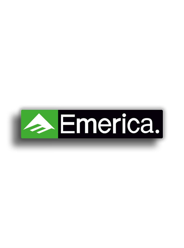 Emerica 14x3 cm Sticker