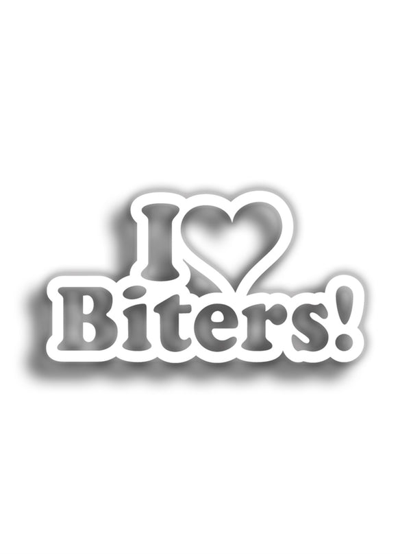 I Love Biters