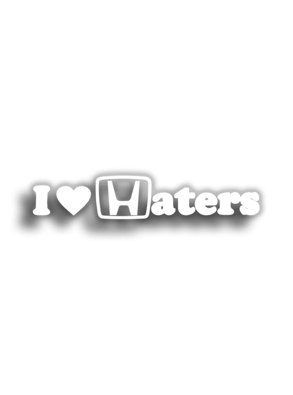 I Love Haters