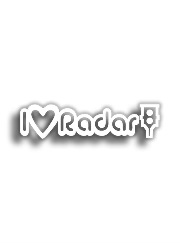 I Love Radar