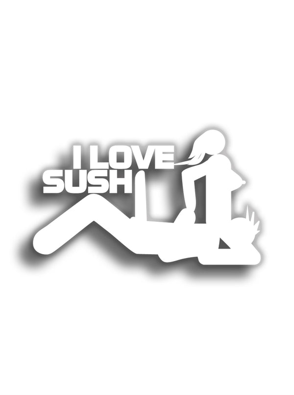 I Love Sushi