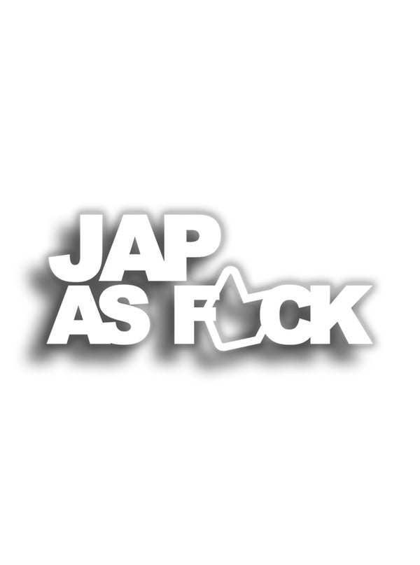 Jap As F.ck