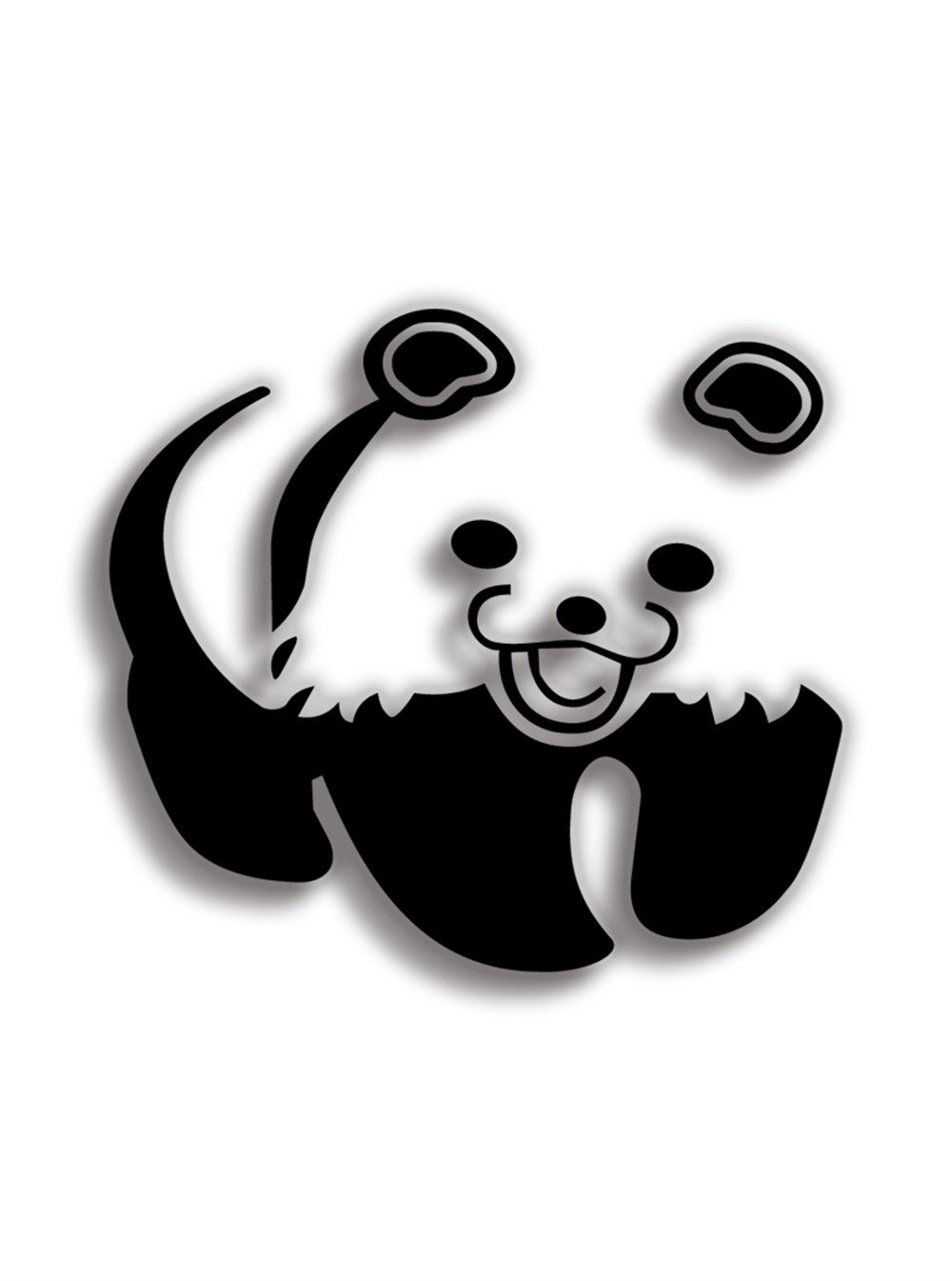 Jdm Panda Vector JDM Panda – Stickermess