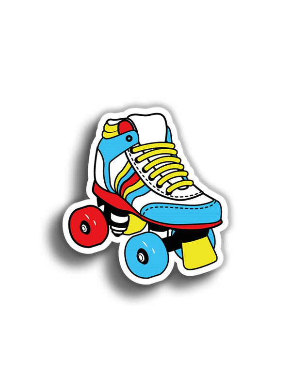 Paten 8x7 cm Sticker