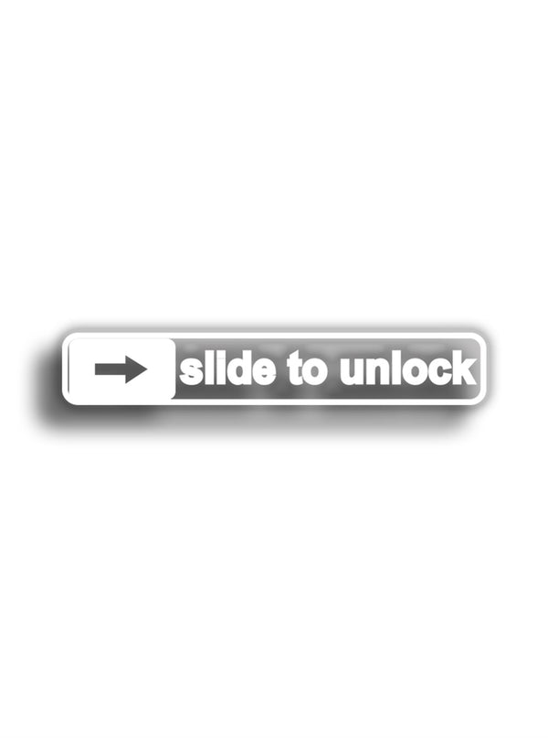 Slide to Unlock