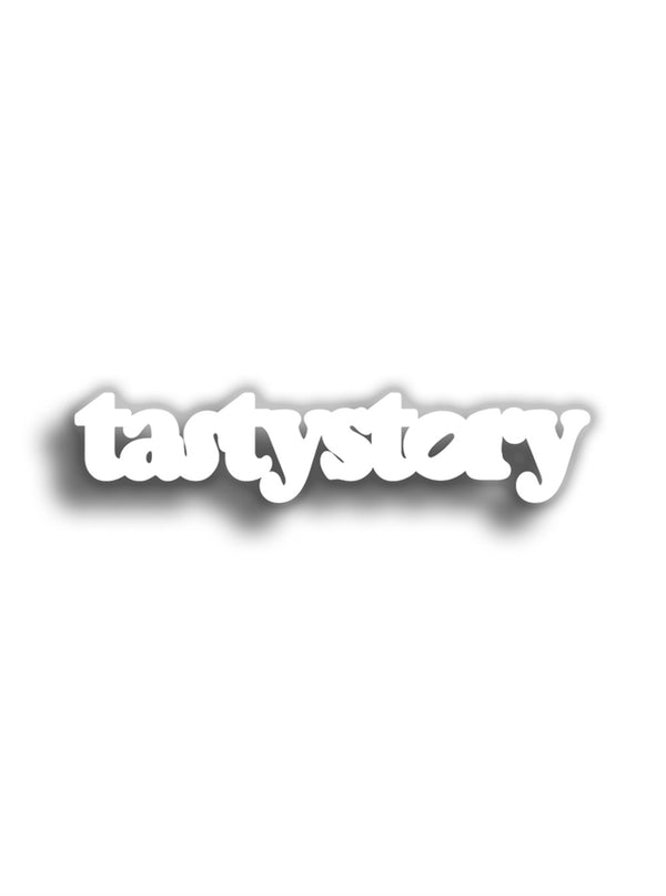 tastystory 14x2 cm Sticker