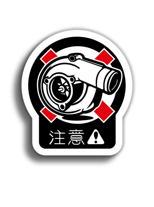 Sticker Turbo Meter Sticker – Sayfa – Stickermess